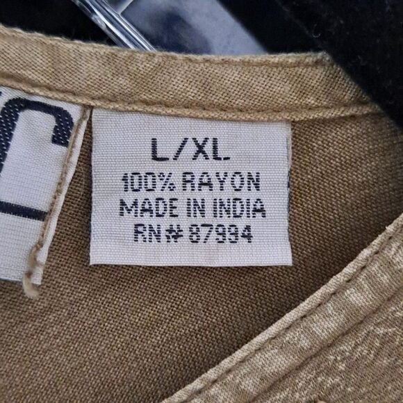 Ladies topper NWOT - Picture 9 of 10